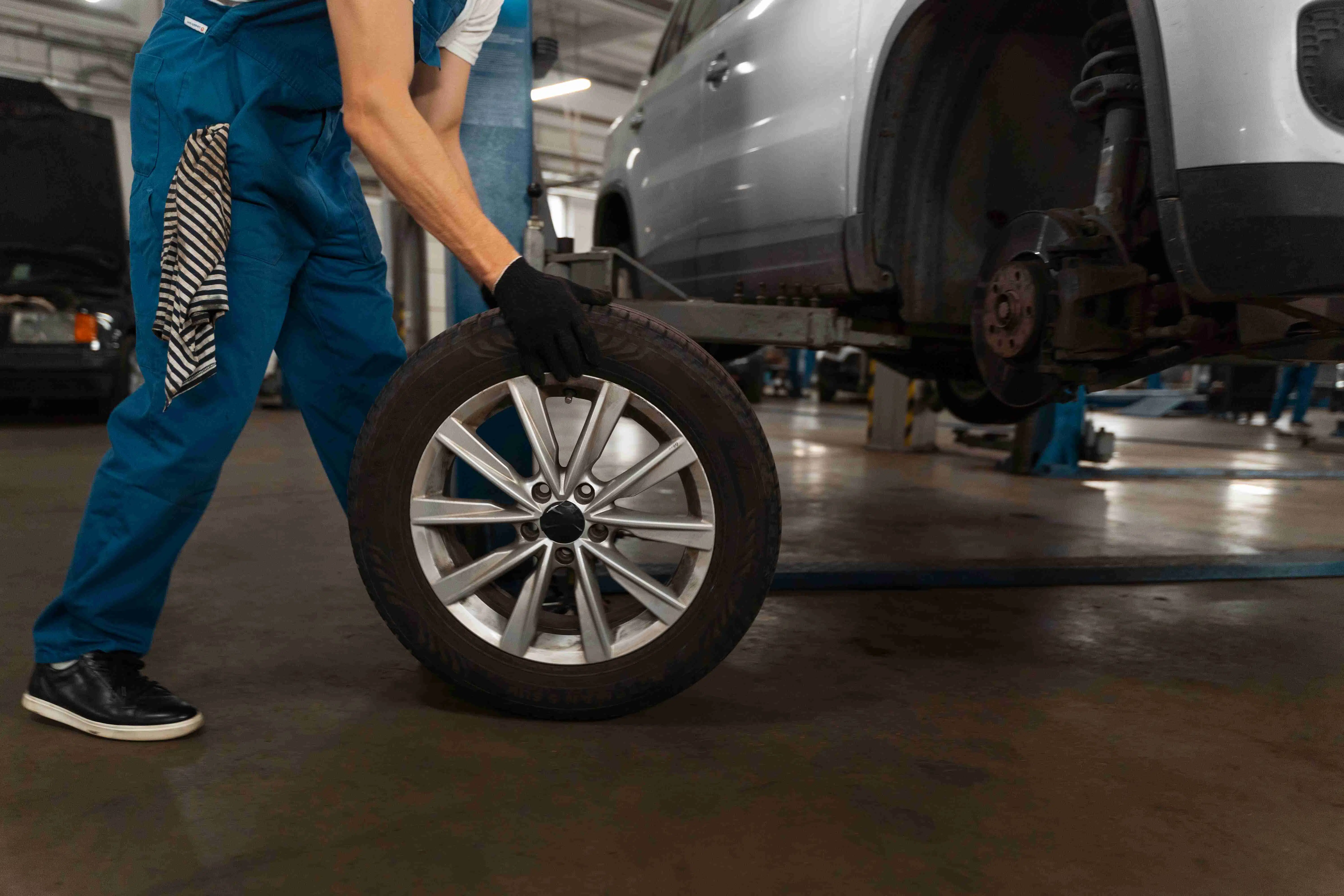 Apa Itu Caster, Camber, dan Toe? Memahami 3 Elemen Penting dalam Wheel Alignment
